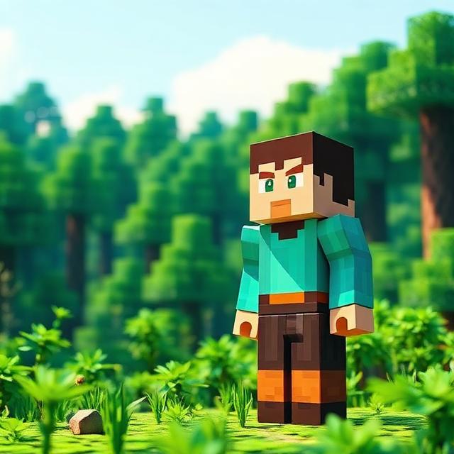 Get Minecraft